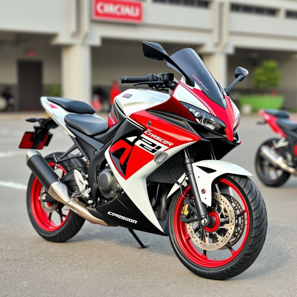 CBR650R 2026 เทคโนโลยีที่คุณต้องการ